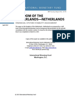 Kingdom of The Netherlands-Netherlands: Financial System Stability Assessment
