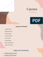 Power Point Lipoma