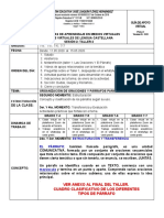 10 - Grados 7-4 - 7-5 - 7-6 - 7-7 Castellano Virtual - 2da - Sesión 11 Al 15 Mayo - 2020