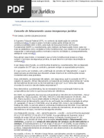 Conceito de faturamento causa insegurança jurídica