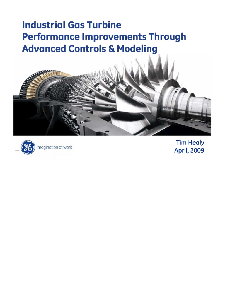 Qdoc - Tips - Ge Gas Turbine Control | PDF | Gas Turbine | Physical ...