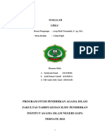 Makalah Ijma' Ushul Fiqih Kelompok 3