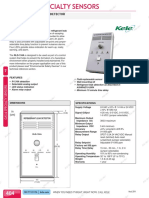 RLD-134A Refrigerant Leak Detector