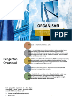 1 Organisasi