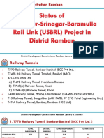 Railway Project of JK