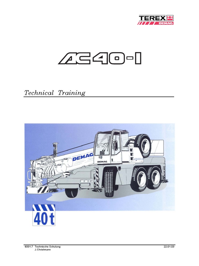 Désinstaller le Mag AC 40 Ville Autokran Breuer & Wasel #2093.30 Conrad