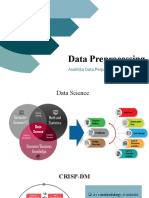 Data Preprocessing