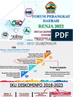 Forum PD RENJA 2022