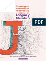 Estrategias Didácticas para El Refuerzo Académico en Lengua y Literatura