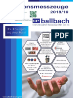 Ballbach Präzisionsmesszeuge Katalog 2018 (1)