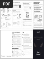 Dunefox User Manual | PDF