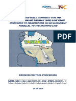 Erosion Control Procedure