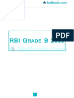 RBI G B 2008: Useful Links
