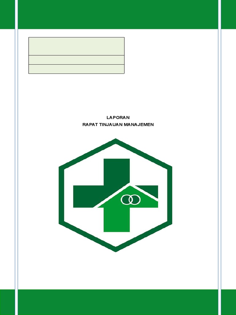 Tinjauan Manajemen Puskesmas 2018 | PDF | Bisnis