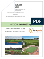 Vdocuments.fr Gazon Synthetique 94 117 1 Ou Nf p 94 117 2 Ces Modules Doivent Etre Superieurs