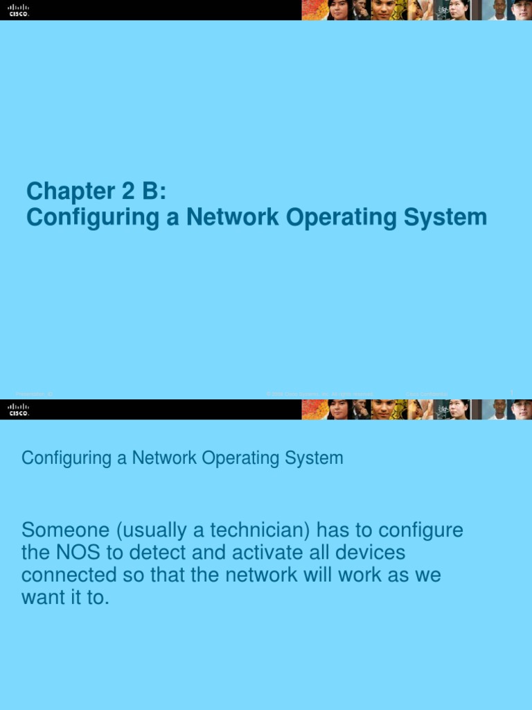 Networking Commands PDF