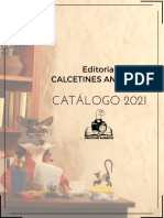 Catálogo Calcetines Animados 