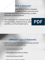 Networks Types