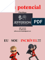 Eu Sou Incrível