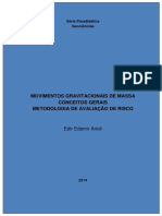 Movimentos Gravitacionais de Massa Conceitos e Avaliação de Risco