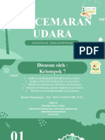 Pencemaran Udara