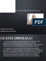 Proiect Psihologie Pădureanu Elena M9