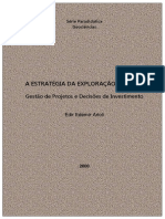 Estratégia Da Exploração Mineral