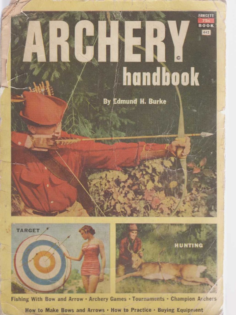 Archery Handbook PDF