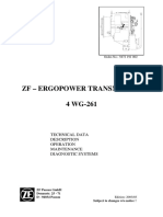 4 WG-261 Operating Manual 5872 - 191 - 002