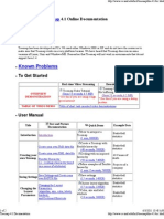 Treemap 4.1 Documentation