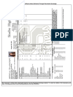 Transcript Not Official Unless Delivered Through Parchment Exchange