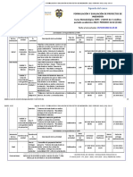 Agenda - 212015 - FORMULACIÓN Y EVALUACIÓN DE PROYECTOS DE INGENIERÍA - 2022 I PERIODO 16-02 (1142) - SII 4.0