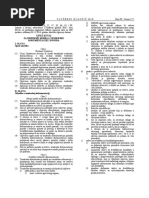 Uputstva Za Pripremu Modela Tenderske Dokumentacije I Ponuda. | PDF