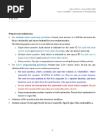 Files: For Multiple-Choice and Essay Questions