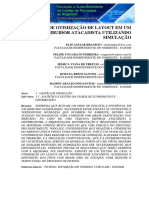 Proposta de Otimização de Layout em Um Distribuidor Atacadista Utilizando Simulação