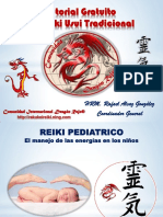 Tutoria - REIKI PEDIATRICO