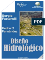 Diseño Hidrologico