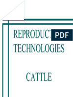 Kuliah 2-Teknologi Reproduksi Hewan
