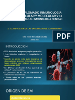2.clasificacion de Las Enfermedades Autoinmunes