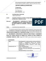 SOLICITUD DE ADDENDA VARIACIONES (DEDUCT) NE CARMEN ALTO Rza