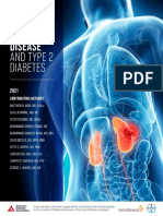 CKD and DM 2021