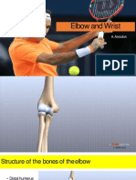 Elbow and Wrist-Dikonversi