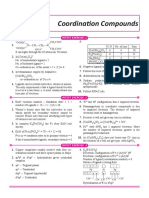 12.16 Coordination Compounds Solution - Premium