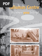 Download ar 2004 by Talisman Centre SN5704236 doc pdf