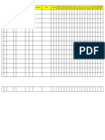 Data Laporan Bulanan Tanjungwangi