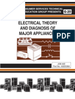 Appliance Diagnosis