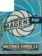 Catalogos MAGENSA Peru