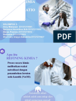 REFINING KIMIA