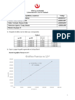 Reporte de Laboratorio 03 de Física II