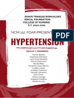 Fdar Hypertension